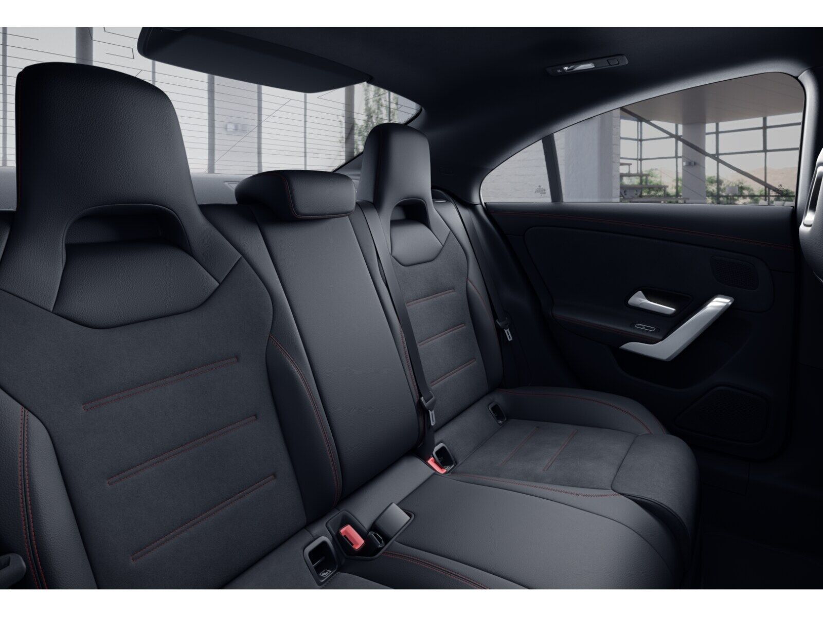 Mercedes-Benz CLA 200 d 4M AMG - Samsaru's Car Outlet