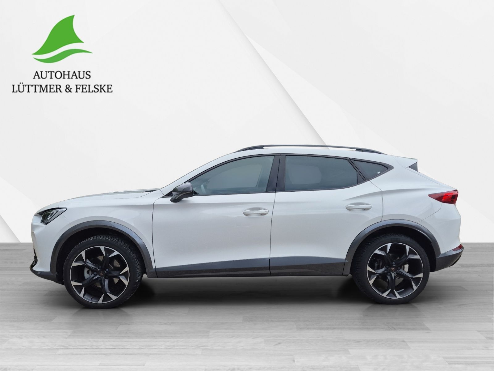 Cupra Formentor 1.5 TSI DSG - Samsaru's Car Outlet