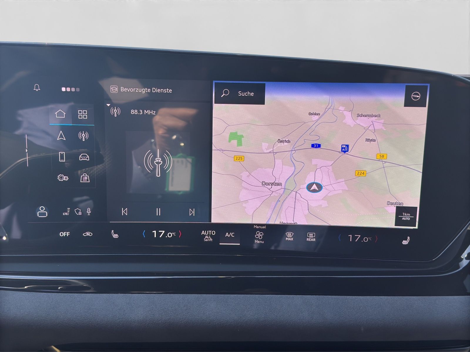 Audi A6 Avant TDI S LINE NEUES MODELL LM20 AHK OLED B