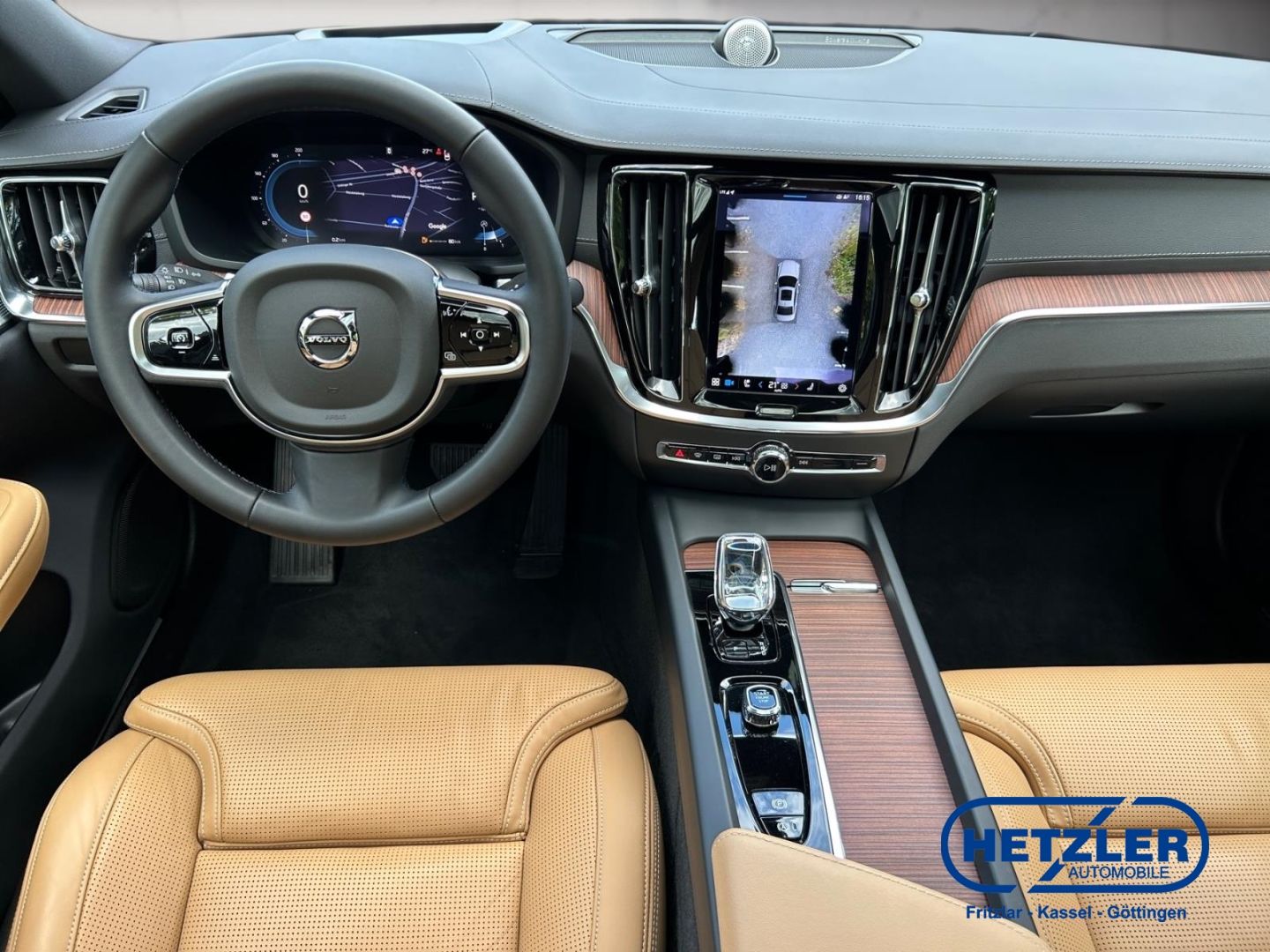 Volvo S60 B5 AWD Ultimate StandHZG  Memory Sitze Sound