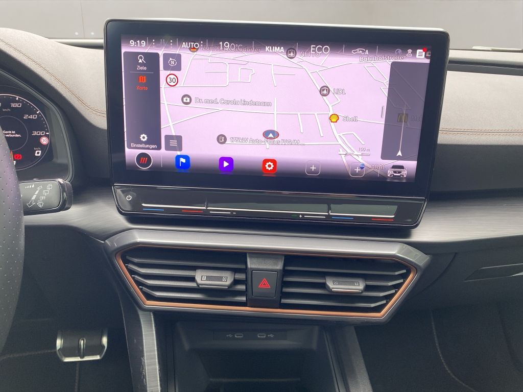 Cupra Formentor VZ 1.4 e-Hybrid DSG - Samsaru's Car Outlet