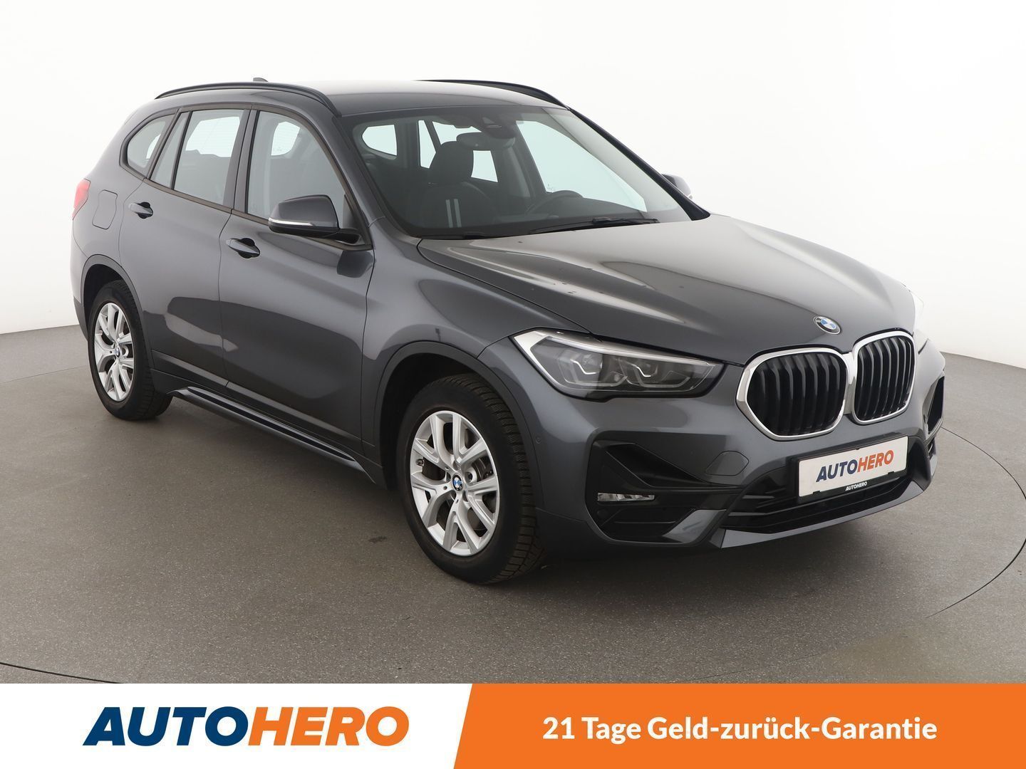 BMW X1 xDrive 25e Sport Line Aut. - Samsaru's Car Outlet