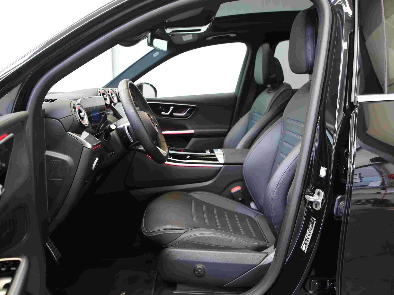 Mercedes-Benz GLC 200 4M AMG - Samsaru's Car Outlet
