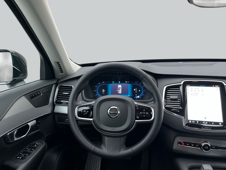 Volvo XC90 B5 D AWD Plus Bright