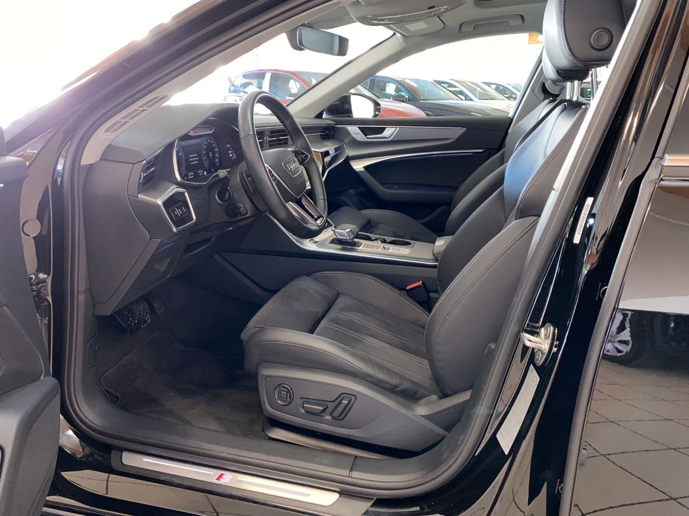 Audi A6 Avant S line - Samsaru's Car Outlet