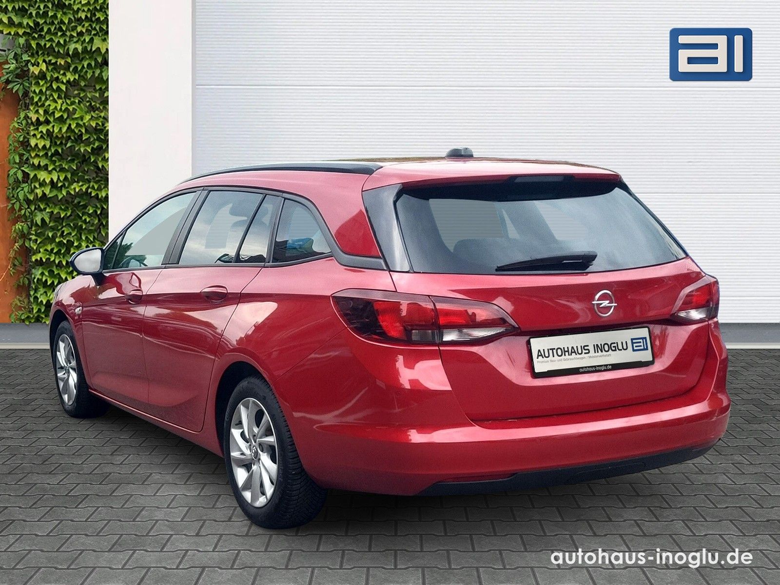Opel Astra K 145PS - Samsaru's Car Outlet