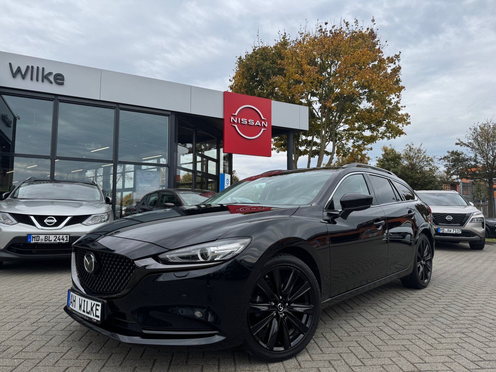 Mazda 6 2.5 SKYACTIV-G 194 HOMURA/SUNROOF/BOSE