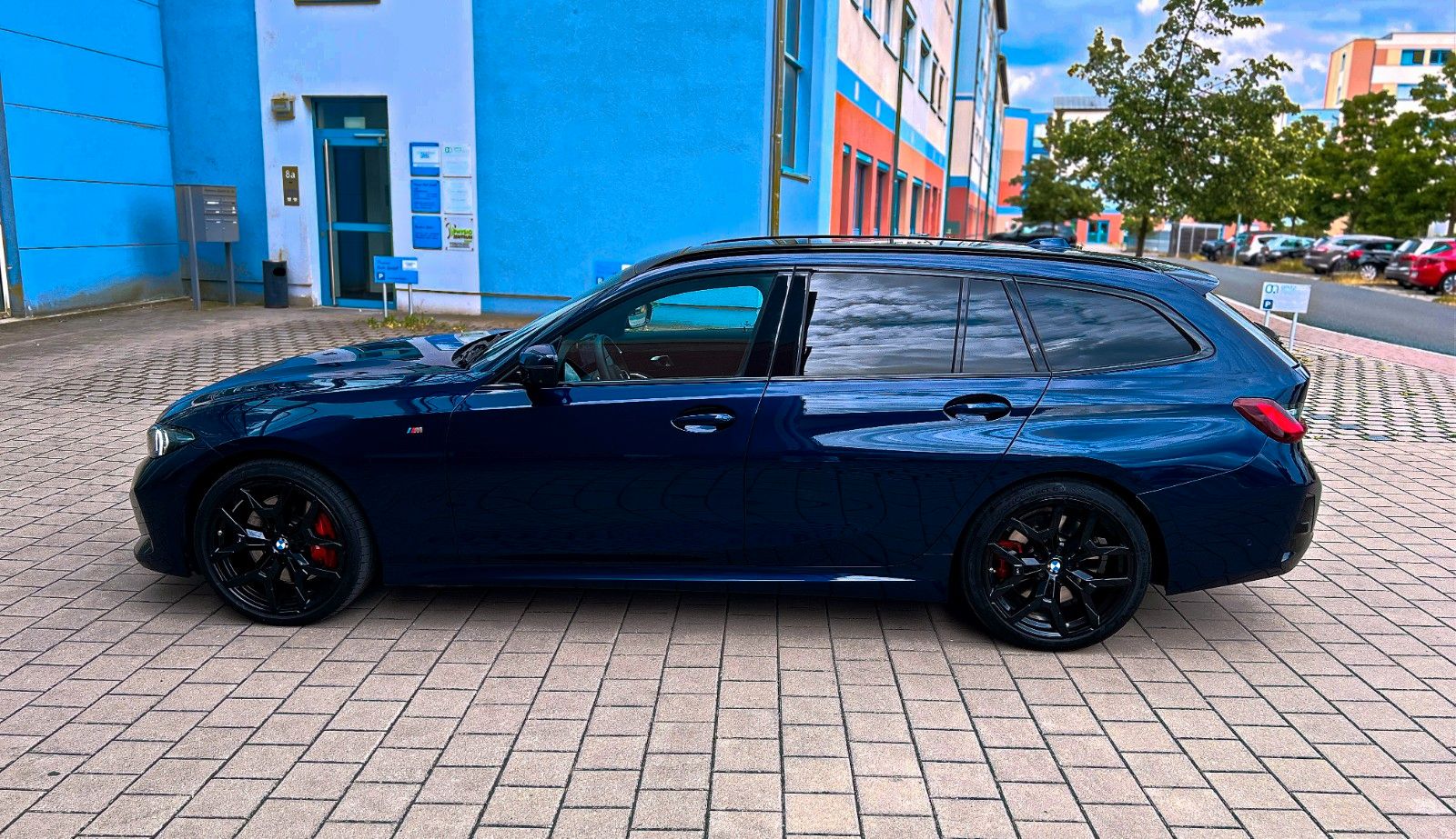 BMW 320d xDrive M Sport Pro Vollausstattung 87.510€