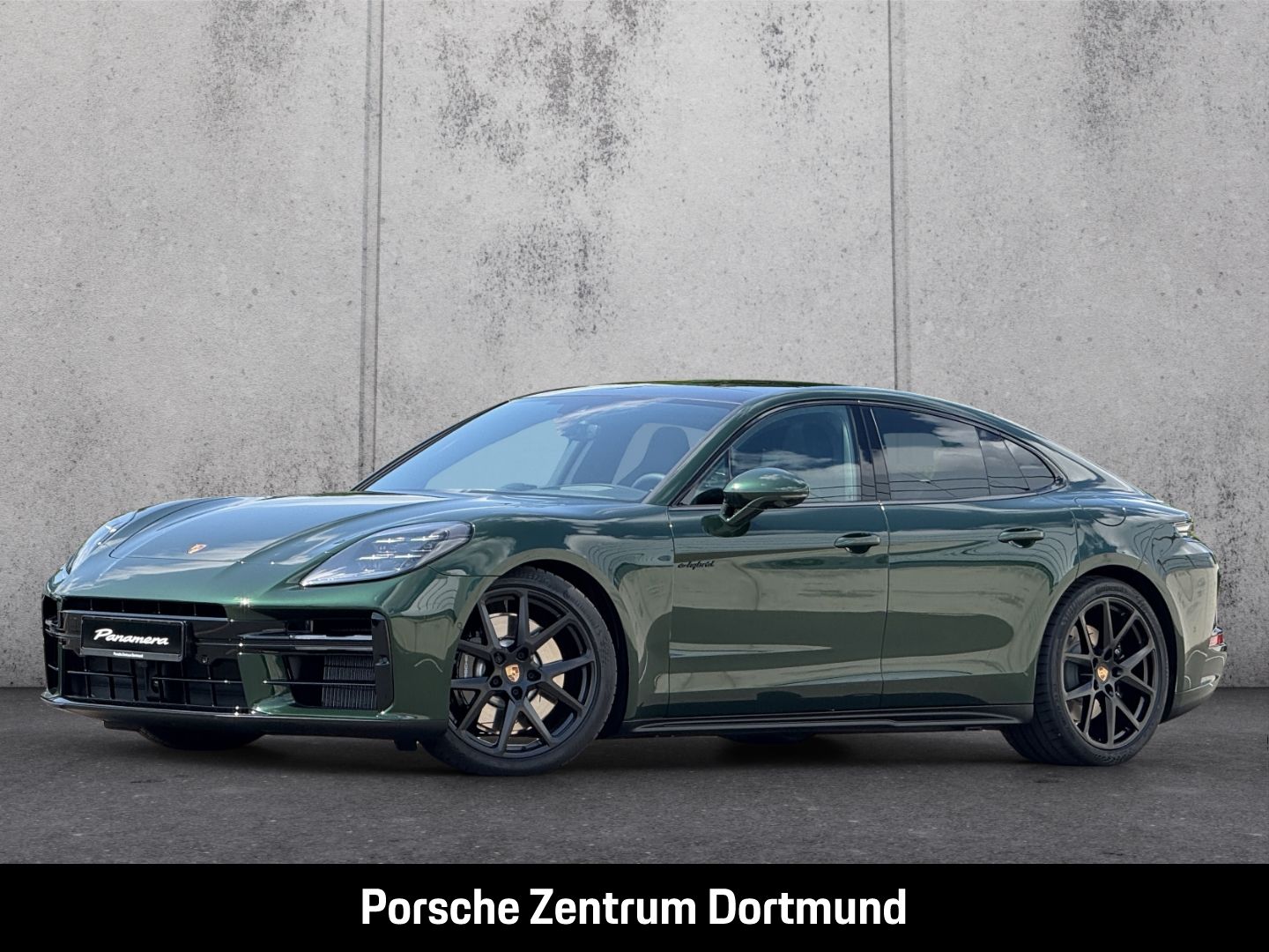 Porsche Panamera 4 E-Hybrid BOSE Surround-View InnoDrive