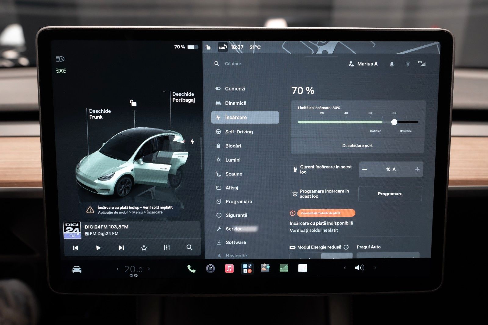 Tesla Model Y Long Range Dual AWD