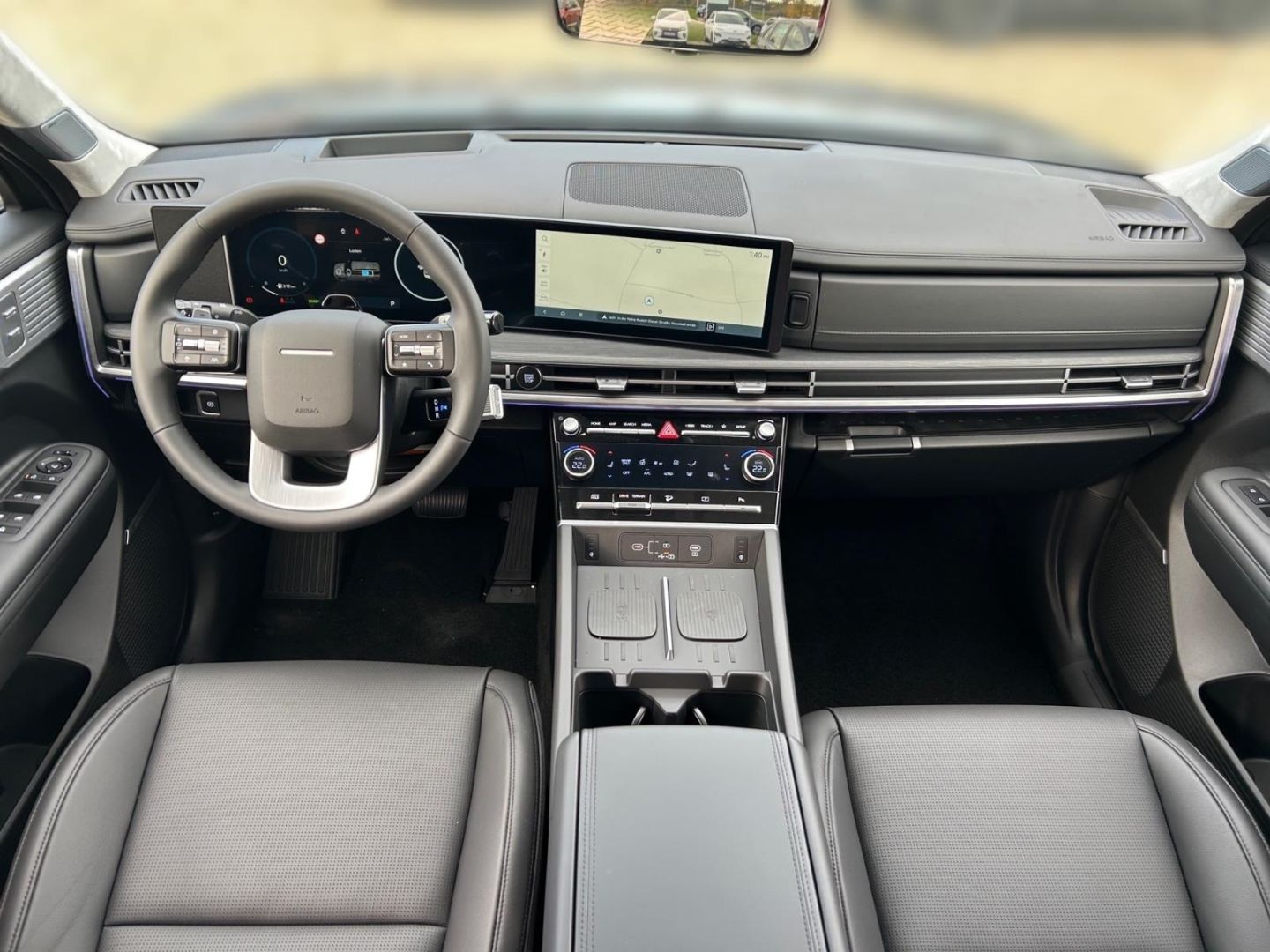 Hyundai SANTA FE Hybrid Intro-Edition - Samsaru's Car Outlet