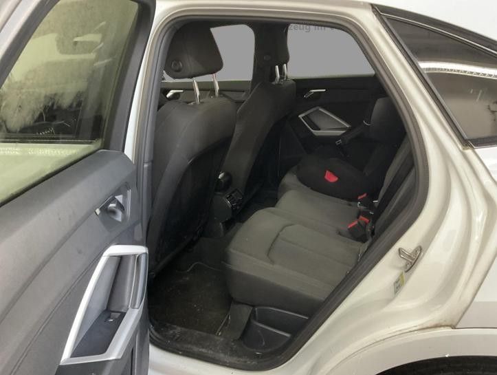 Audi Q3 Sportback 40 TFSI S line - Samsaru's Car Outlet