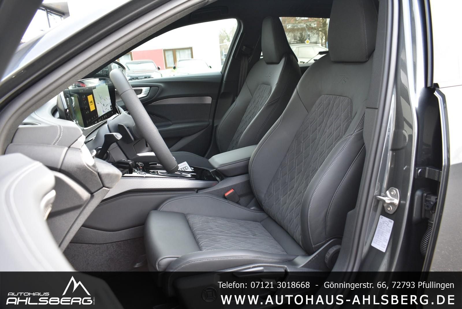 Audi A5 2.0 TFSI/AVANT/S-LINE/QUATTRO/ B&O/360°/ACC/S