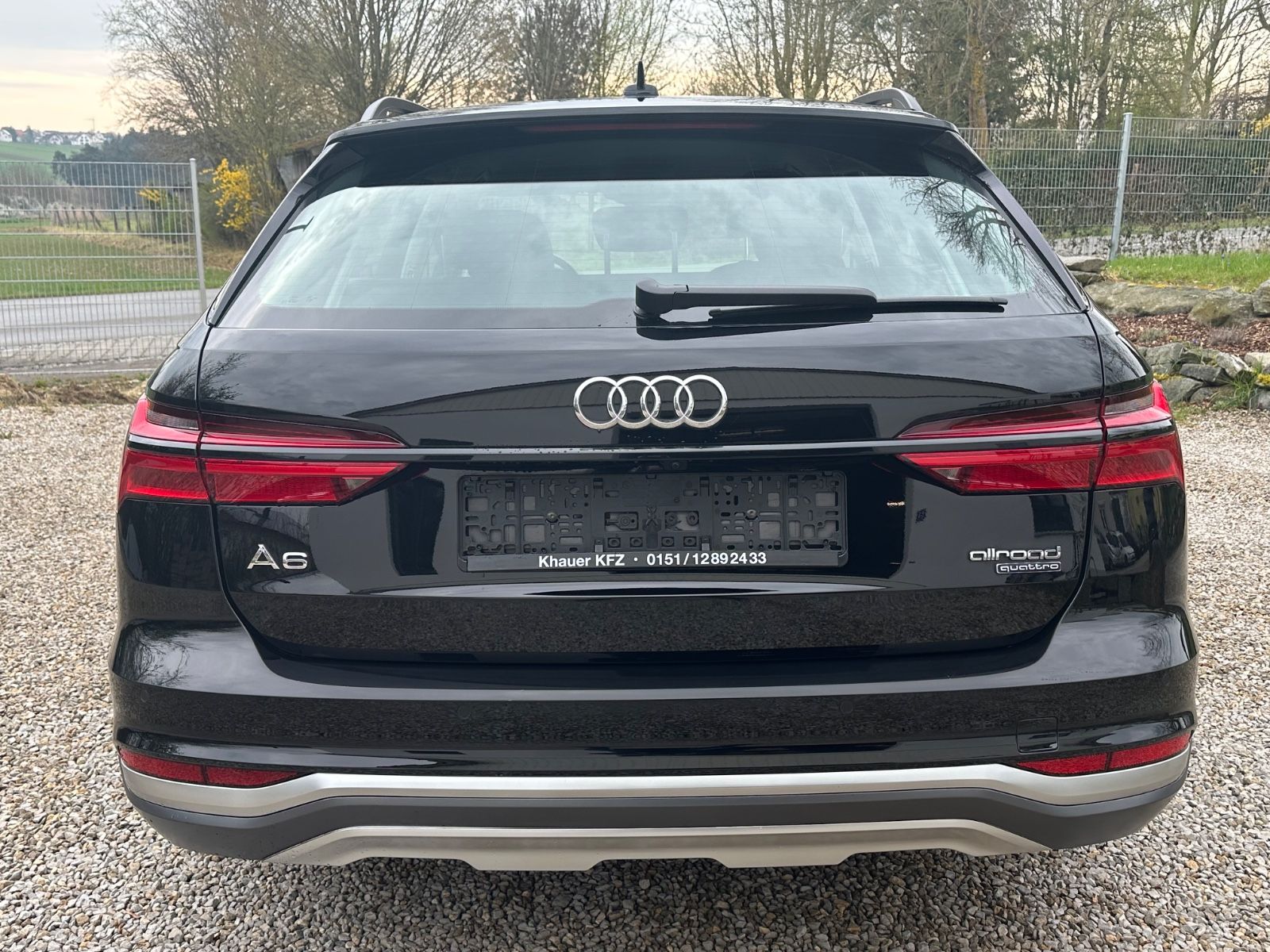 Audi A6 Allroad - Samsaru's Car Outlet