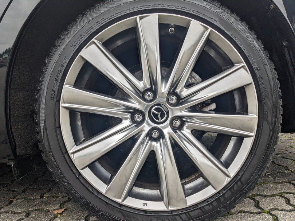 Mazda 6 Kombi 2.5l Takumi GSD Bose Nappaleder Ganzjahr