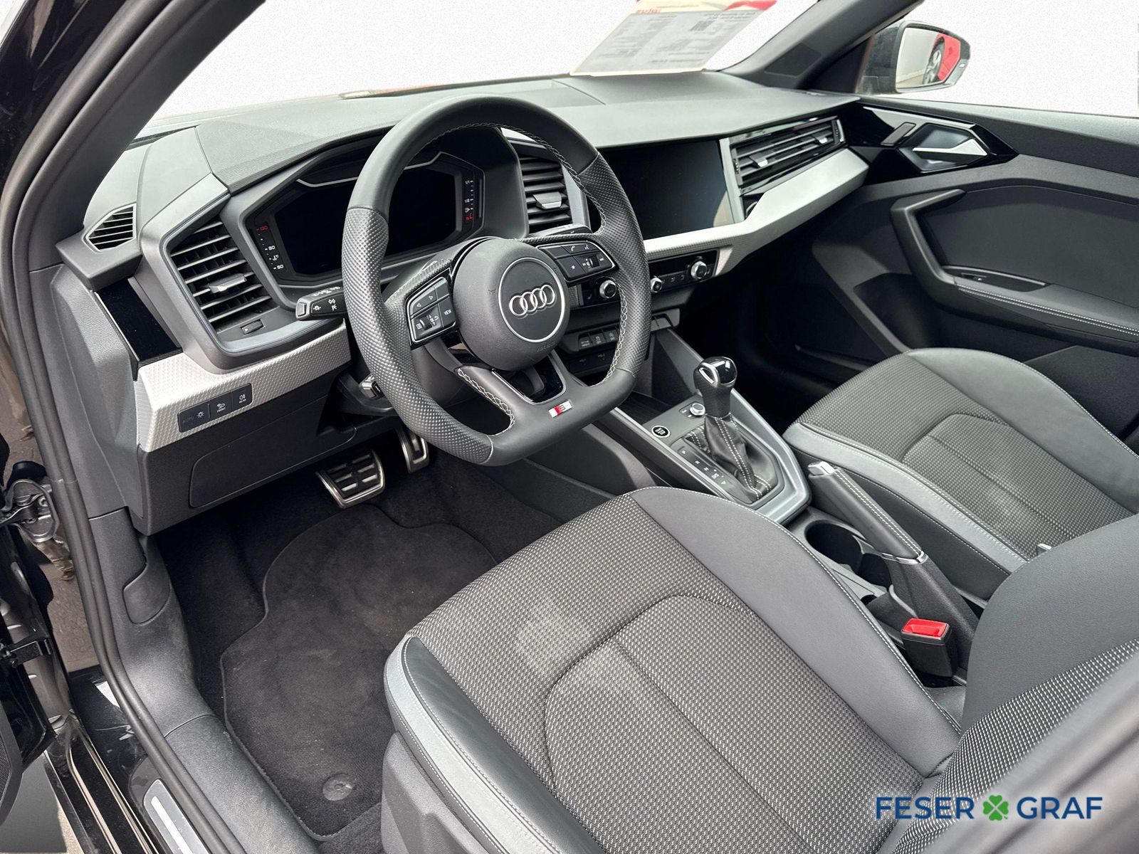 Audi A1 allstreet 35 TFSI S line - Samsaru's Car Outlet