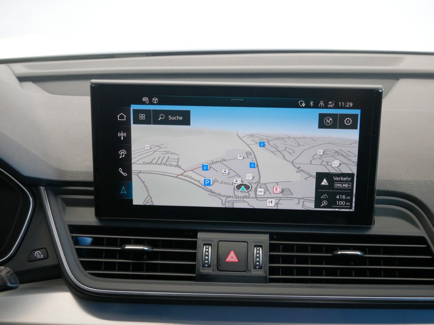 Audi Q5 40 TDI quattro S tro. S line MATRIX AHK HEAD-