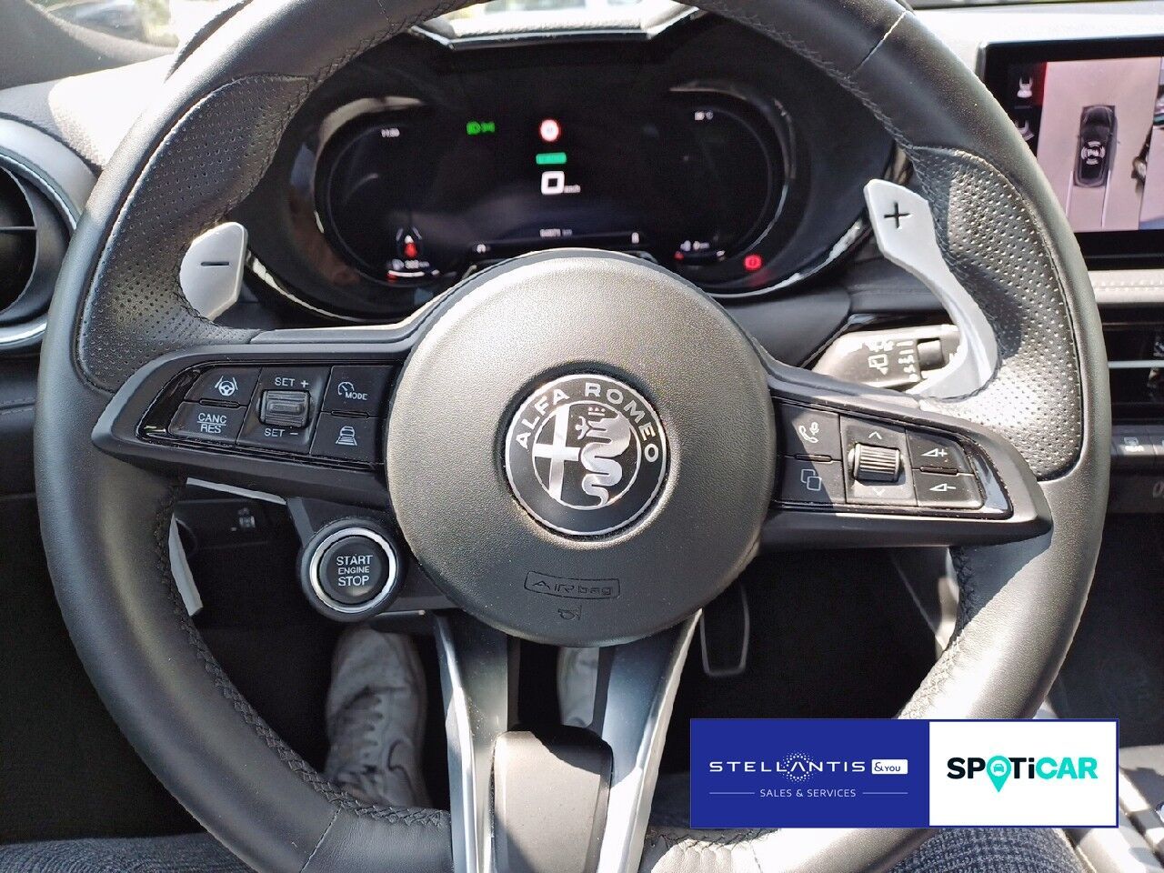 Alfa Romeo Tonale Veloce Plug-In-Hybrid Q4 1.3 VGT *Navi*Le