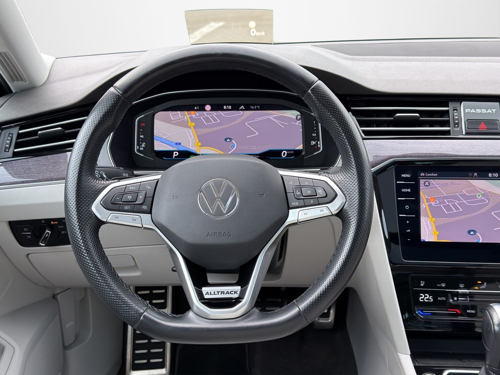 Volkswagen Passat Alltrack 2.0TDI 4M Matrix/AHK/StHz/Pano/H