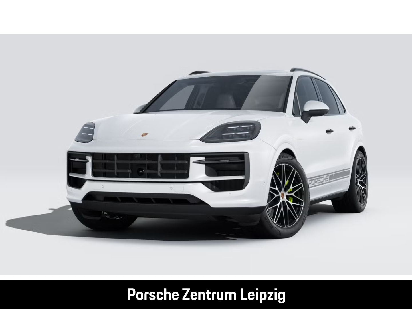 Porsche Cayenne E-Hybrid SportDesign AHK HD-Matrix HeadU