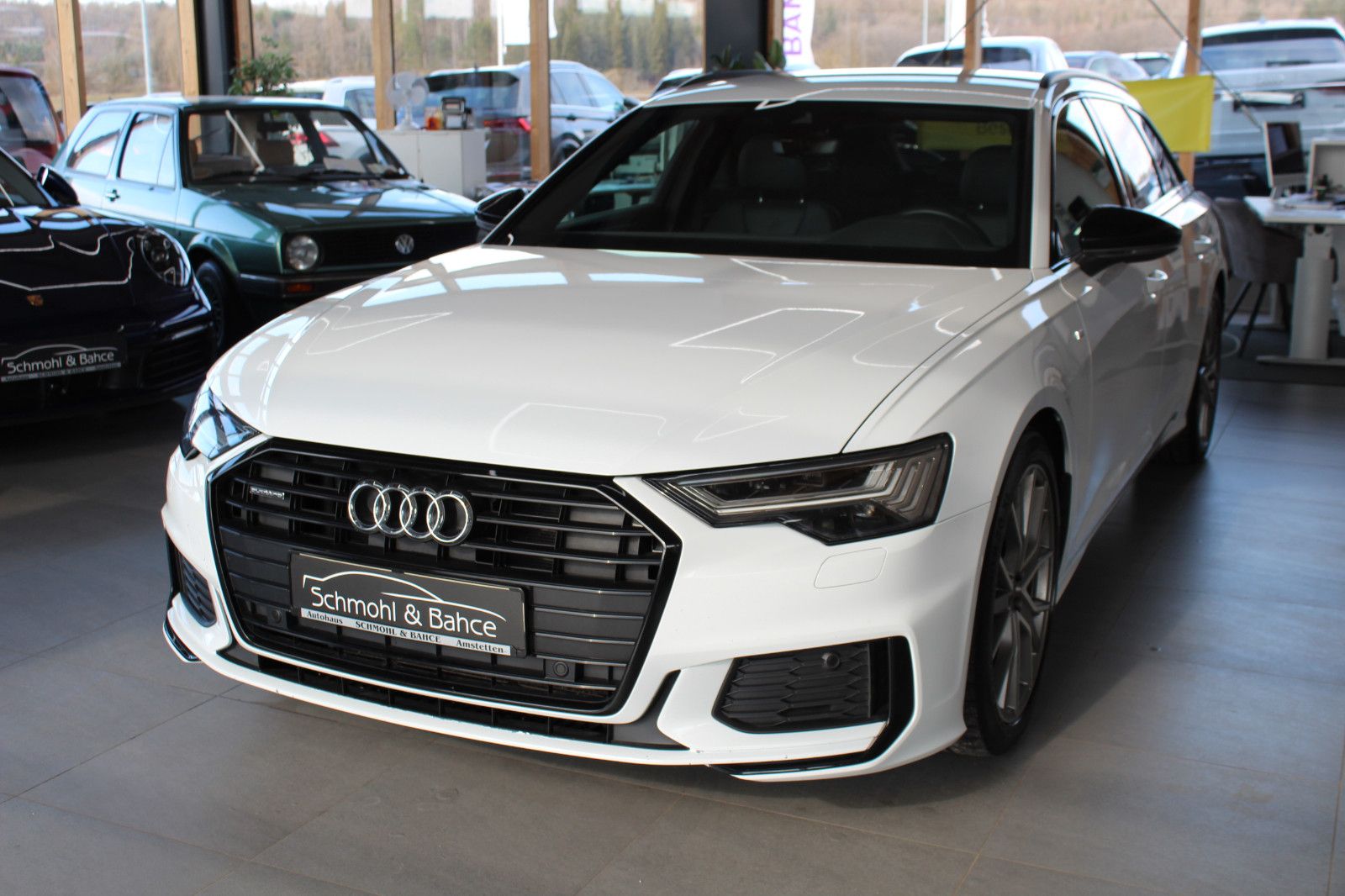 Audi A6 Avant 50 TDI quattro S line sport S tronic - Samsaru's Car Outlet