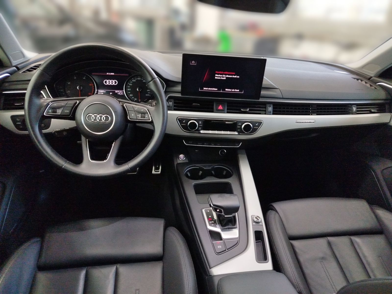 Audi A4 Limousine 40 TDI quattro S tronic advanced LE