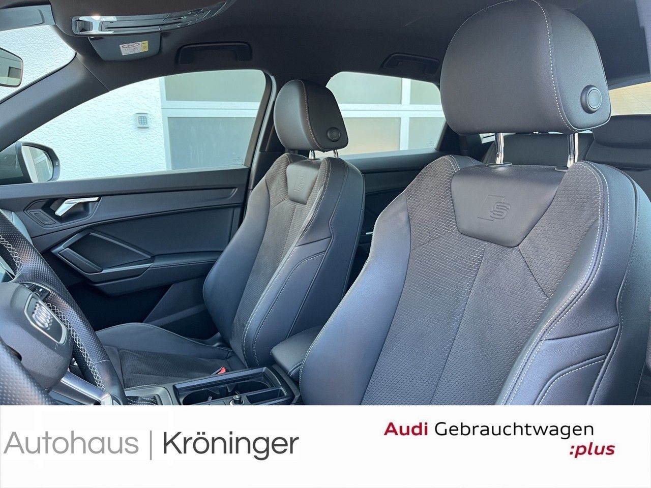 Audi Q3 Sportback 40 TFSI quattro S line - Samsaru's Car Outlet