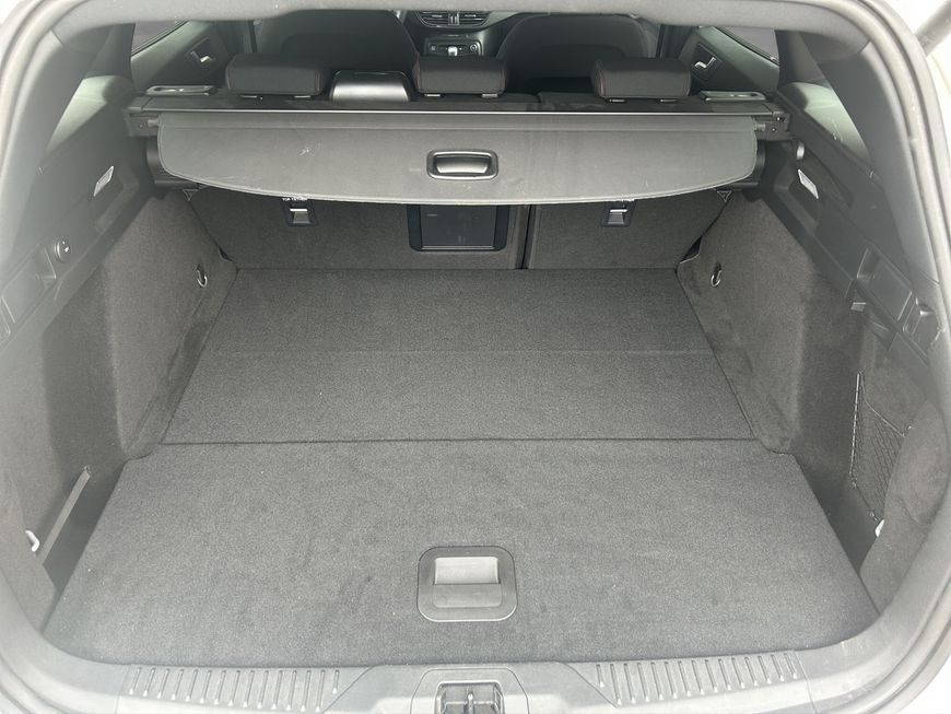 Ford Focus Turnier 1.0 EcoBoost Hybrid Aut. ST-LINE X