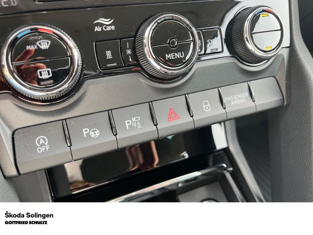 Skoda Kodiaq 2.0 TSI 4x4 Style DSG   AHK   Matrix-LED