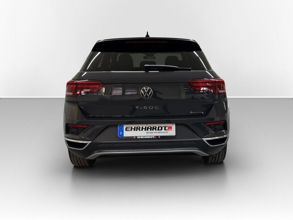 Volkswagen T-Roc 2.0 TDI DSG 4Motion Sport - Samsaru's Car Outlet