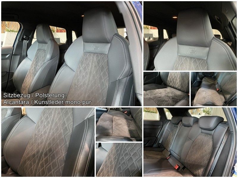 Audi A3 35 TDI S-line Int. ViCo Kamera SideA. LED ACC
