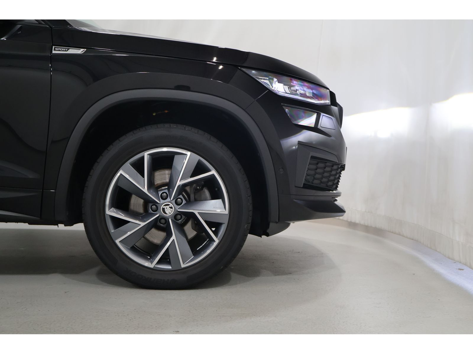 Skoda Kodiaq 2.0 TDI Sportline 4x4 AHK,Matrix-LED,Spor
