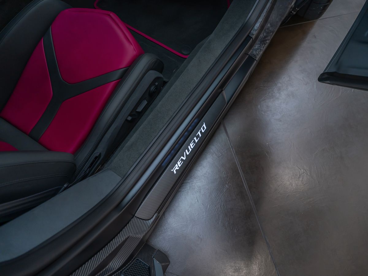 Lamborghini Revuelto Ad Personam | Lamborghini Nürnberg