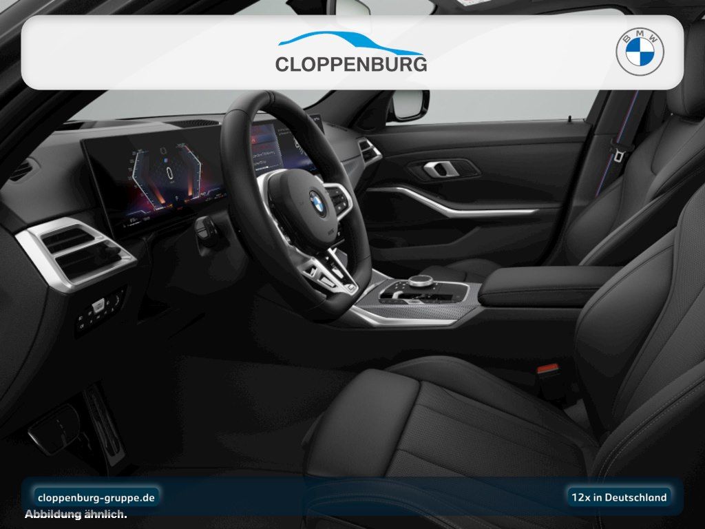 BMW 320i Touring M Sportpaket Pro Head-Up+AHK+Navi