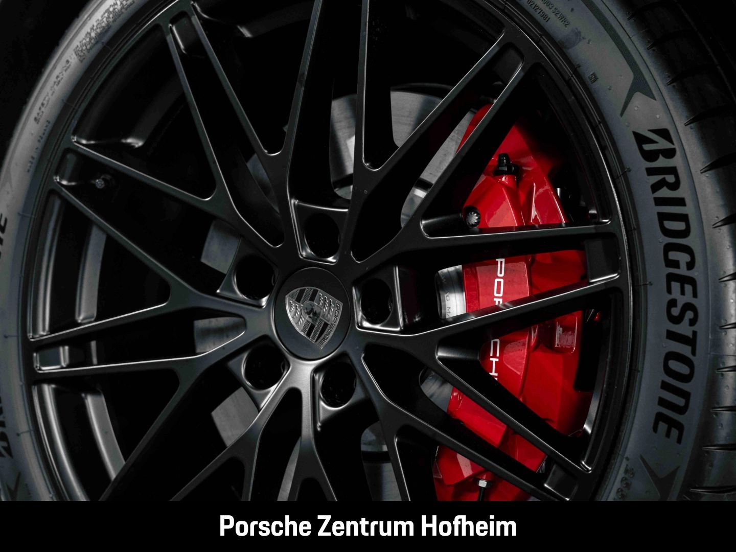 Porsche Macan Turbo InnoDrive LED-Matrix Surround-View