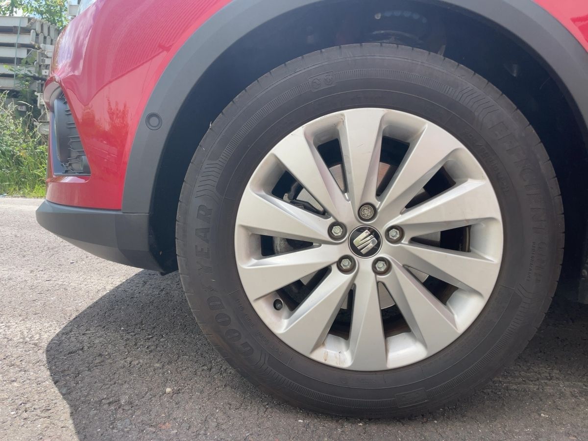 Seat Arona 1.0 TSI Style - Samsaru's Car Outlet