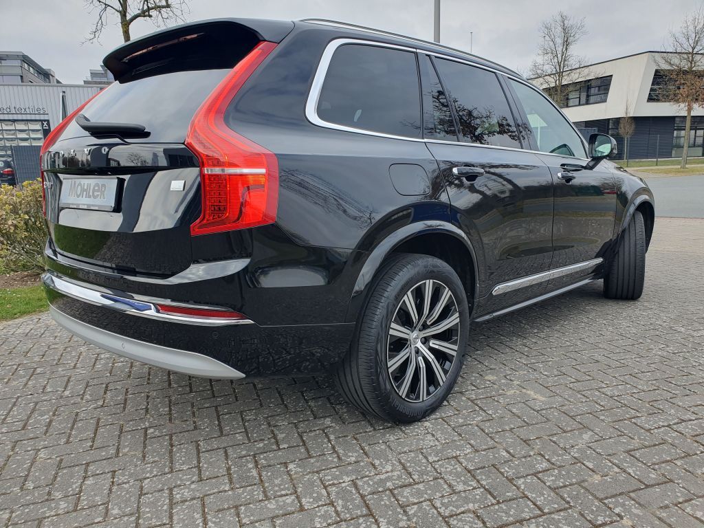 Volvo XC90 T8 AWD Recharge Inscription - Samsaru's Car Outlet