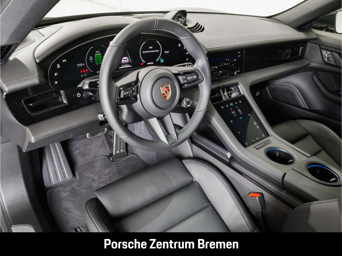 Porsche Taycan 4 Cross Turismo Sportpaket  Panorama Bose