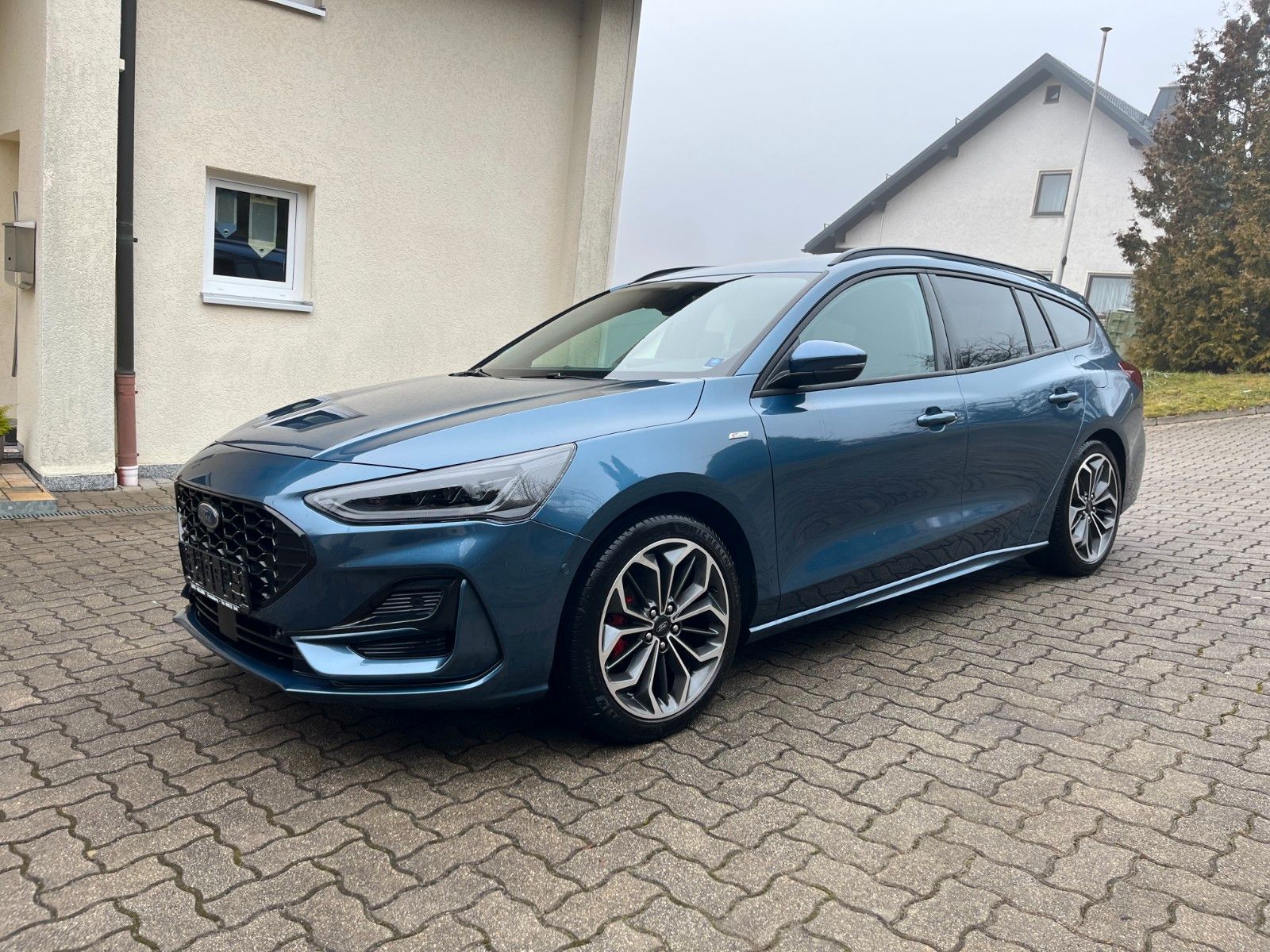 Ford Focus Turnier ST-Line X - Matrix LED, B&O, ACC