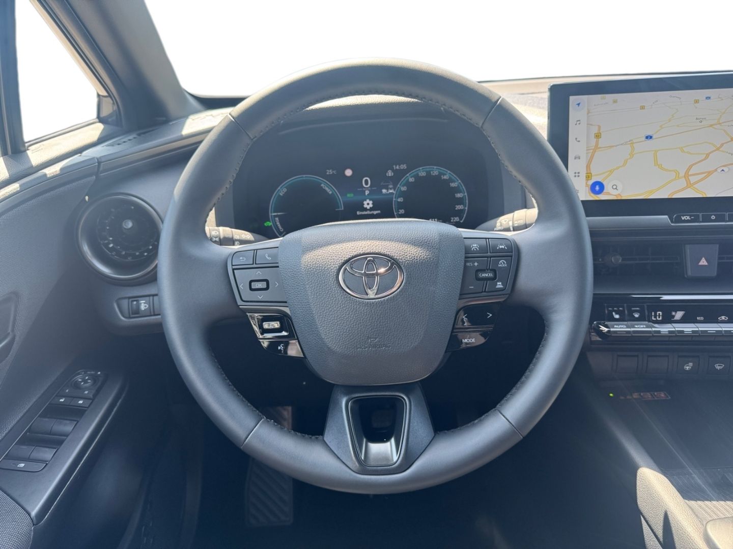Toyota C-HR 1.8 Hybrid Team Deutschland *Technik-Paket*