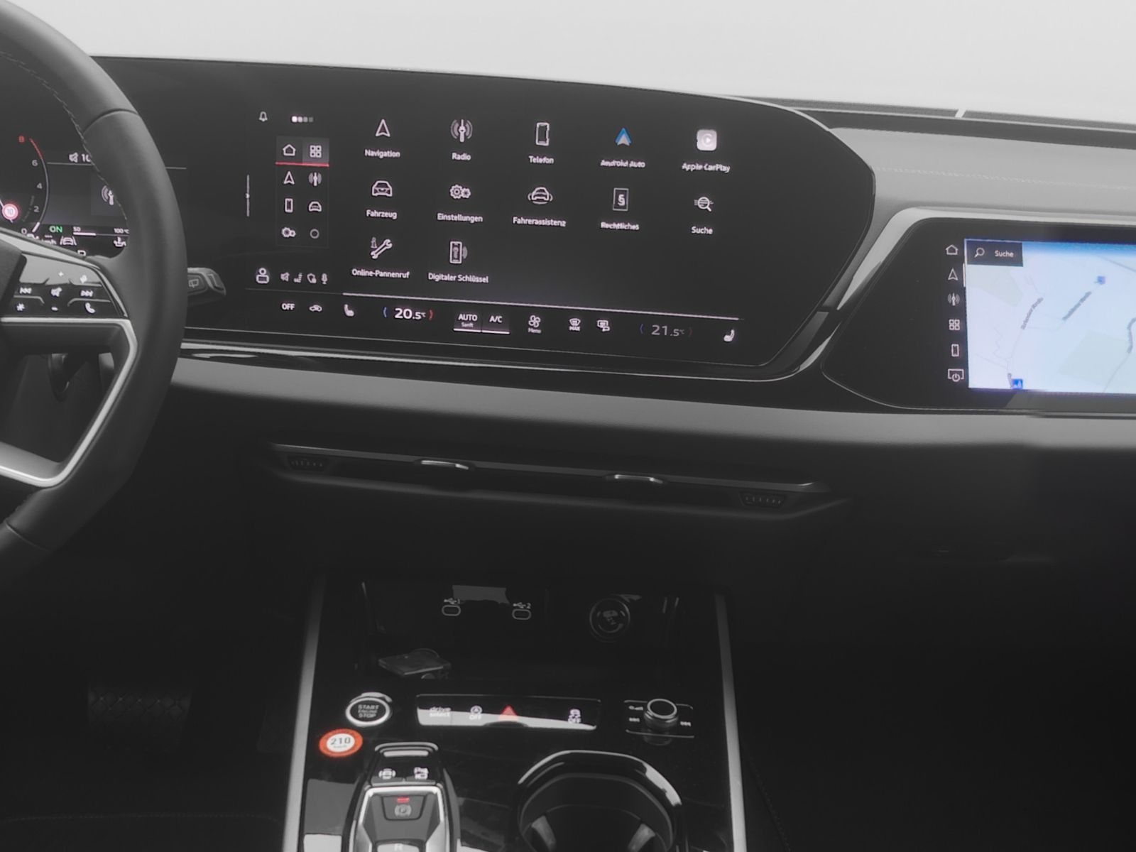 Audi A5 Avant TFSI qu. edition one S line*AHK*20''*
