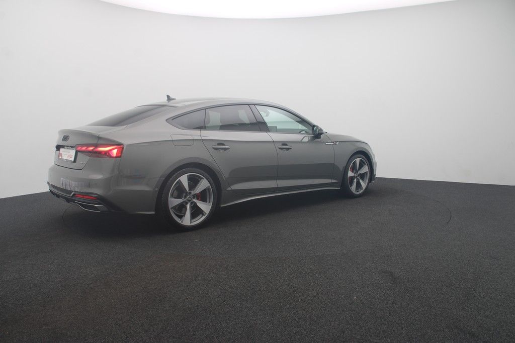 Audi A5 Sportback 40 TDI quattro S line LED Navi AHK