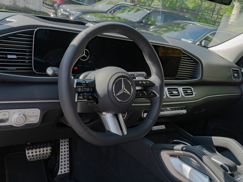 Mercedes-Benz GLE 580 4M AMG-Sport/Pano/Burm/AHK/Sitzklima/360