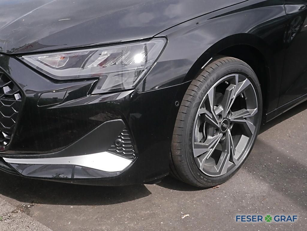 Audi A3 Sportback 35 TFSI Advanced - Samsaru's Car Outlet