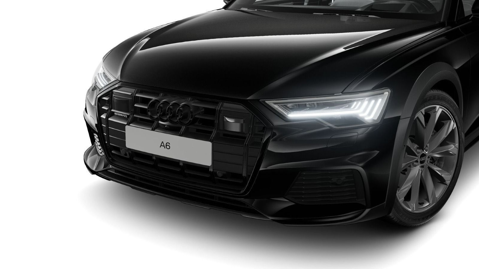 Audi A6 allroad quattro 45 TDI S tro - Samsaru's Car Outlet