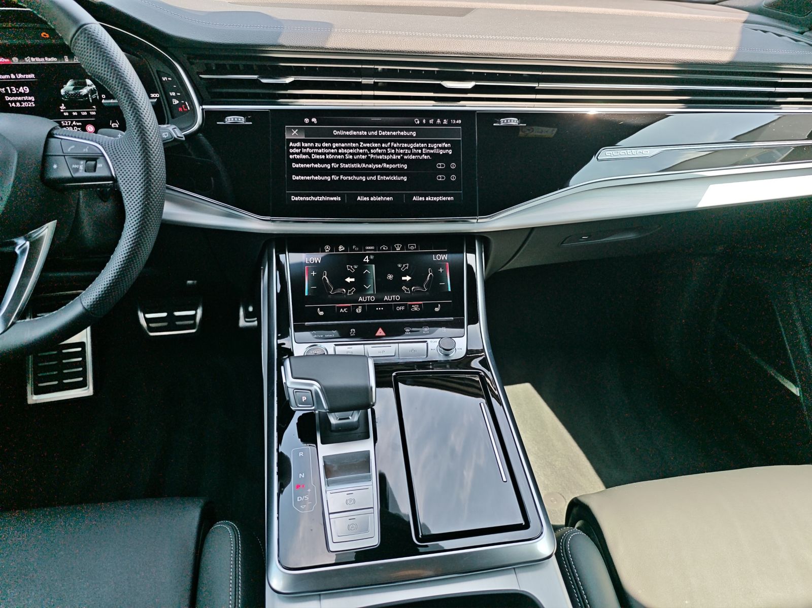 Audi Q7 S line 55 TFSI quattro 5JGAR MATRIX HUD AHK