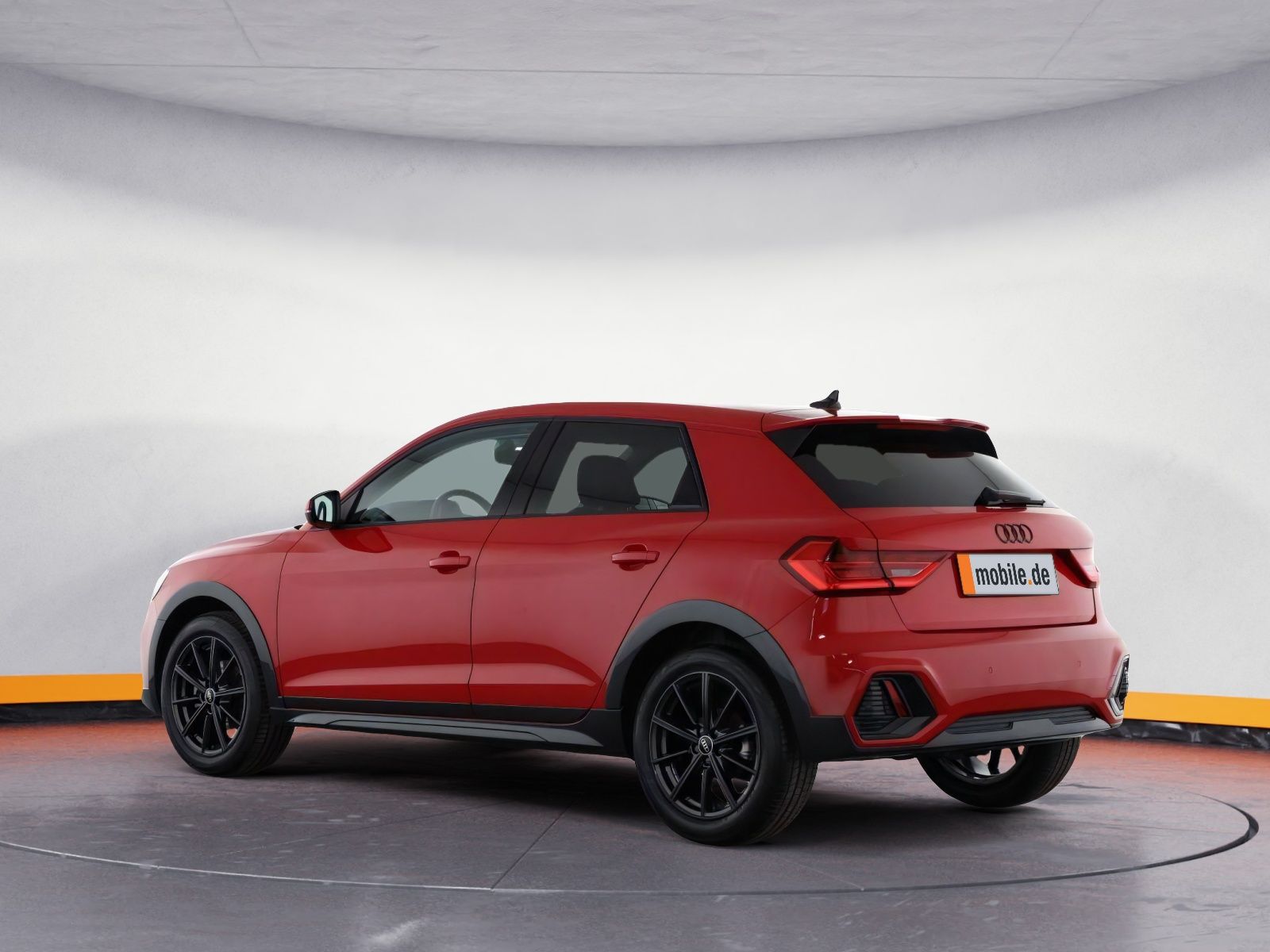 Audi A1 allstreet 30 TFSI S tronic - Samsaru's Car Outlet
