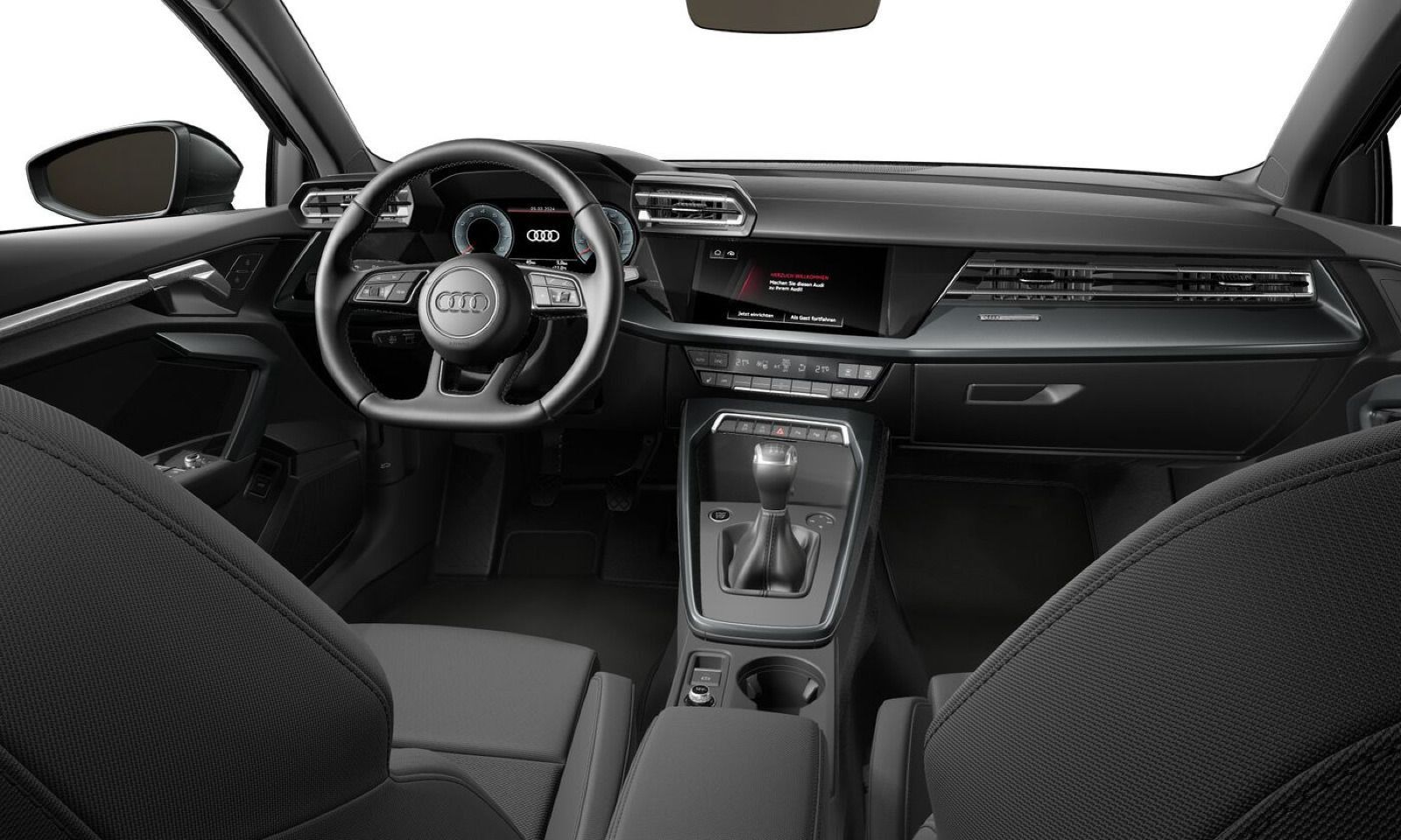 Audi A3 Sportback 35 TFSI ADVANCED - Samsaru's Car Outlet