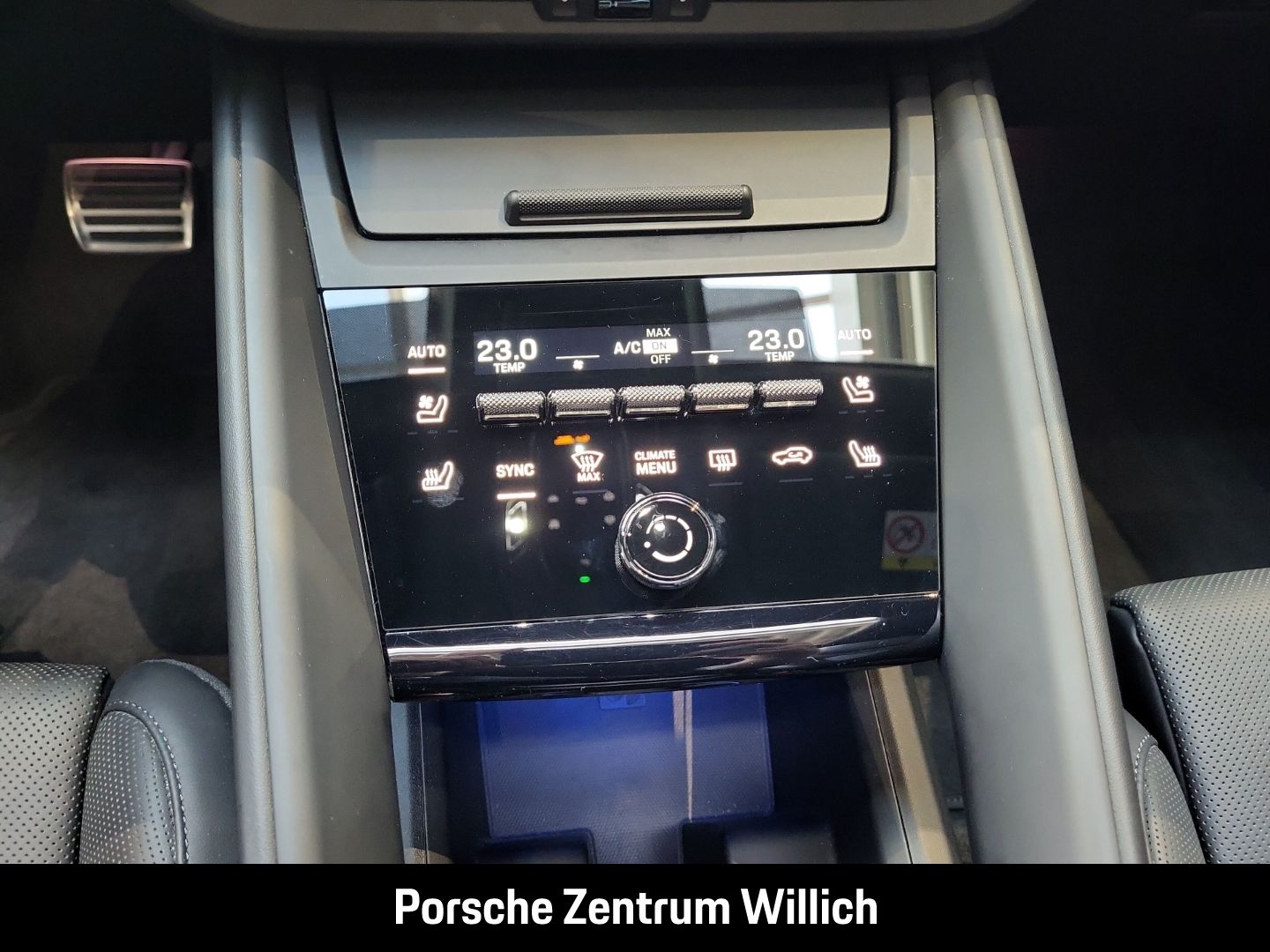 Porsche Macan 4S BOSE LED-Matrix Panorama Luftfederung