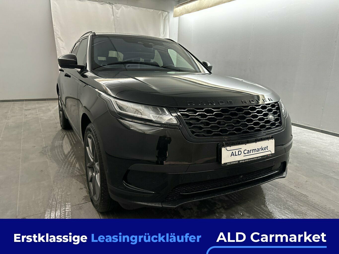 Range Rover Velar P400e - Samsaru's Car Outlet